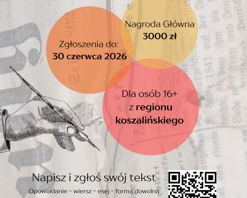 SIANOWSKA NAGRODA LITERACKA
